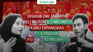 PINEWSI - KJMU Dipangkas Hingga PSI Gagal ke Senayan