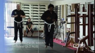 Wing Chun Kung Fu Academy a Martial Arts Training in Brisbane offering Kung Fu and Kickboxing