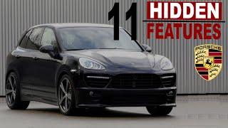 Porsche Cayenne Hidden Features, Hints, Tips & Tricks - Porsche Dealer Never Told Me About This