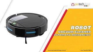 Robot Vacuum Cleaner | Automatic Recharging | Online Shopping | Protechshop