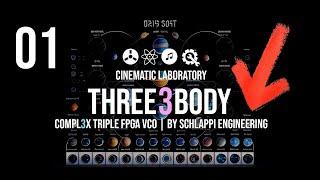 Three Body | by Schlappi Engineering
