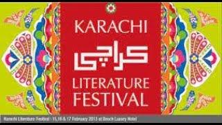 Karachi Literature Festival I Three-day celebration March 4-6 at Beach Luxury Hotel