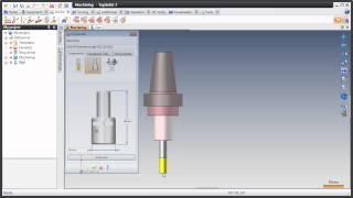 TopSolid'Cam 7: User Interface