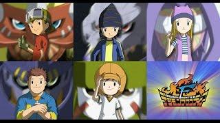 Digimon Frontier The Last Element AMV
