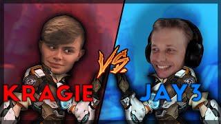 KRAGIE VS JAY3 | $100 1v1