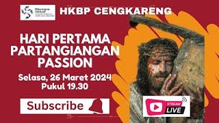 LIVE  !!! Partangiangan Passion I selasa, 26 Maret 2024 Jam 19.30