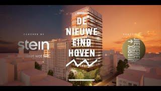 Volle kracht vooruit, de hoogte in: De Nieuwe Eindhoven!