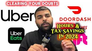 "2024 Canadian Delivery Jobs: International Students' Concerns & Top Tax-Saving Tips #canada #punjab