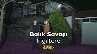 Balık Savaşı - İngiltere (1994) | TRT Arşiv