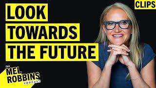 Tired Of The Same Old Small Talk When At An Event or Party? Start With This | Mel Robbins Clips