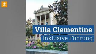 Inklusive Führung durch die Villa Clementine / Landeshauptstadt Wiesbaden