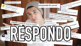 RESPONDO | SAM MUÑOZ