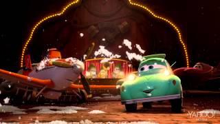 Planes: Fire & Rescue (2014)  - Bonus Clip : Franzs Full Song [HD]