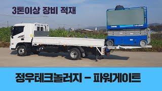 정우테크놀러지 파워게이트!
