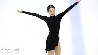 신지아 Jia SHIN (Ji-a)ㅣSP 06ㅣ2024-07-20 주니어선발전-1일차 ISU JGP Qualifierㅣ여자주니어 싱글ㅣ세화여자고등학교 1학년