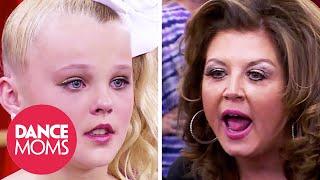 "IF YOU YELL AT ME, I'M GONNA CRY!"  | Season 5 Flashback | Dance Moms #Shorts