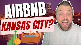 Invest in AIRBNB in Kansas City [Triple your ROI]