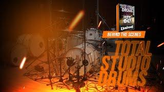 Total Studio Drums - Behind the Scenes