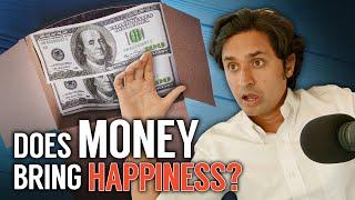 Does Money Actually Buy Happiness? A Psychiatrist Explains