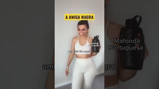 A amiga magra! Roupas da Prozis. Vê os comentários ou a descrição