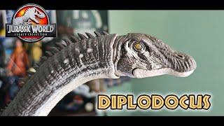 Jurassic World Legacy Collection Diplodocus Review