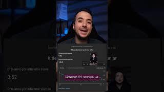 1 milyon izlenen Youtube Shorts videosu ne kadar para kazandırdı?