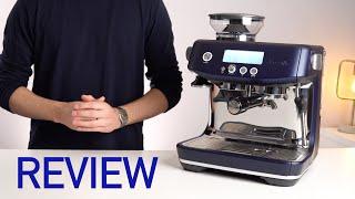 Breville Barista Pro Review