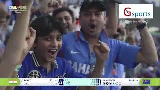 IND vs NZ Final | Champions Trophy 2025 | Epic Cricket Highlights!Untitled video