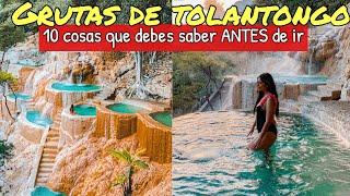 GRUTAS DE TOLANTONGO - 10 cosas que debes saber ANTES de ir (Y PRECIOS)