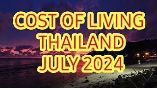 HOW MUCH DOES IT COST TO LIVE ON PHUKET THAILAND? CAN YOU STILL AFFORD TO LIVE IN THAILAND IN 2024?