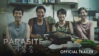 Parasite | Official Trailer | Coming to Velvet Cinemas By GSC this 23 May