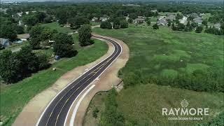 Westgate Drive in Raymore, Missouri