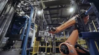 Linde's Riihimäki filling plant - automation taken to a new level