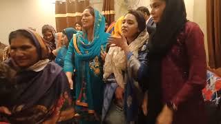 after blessed meeting at Mian Channu Angela Robin  meeting with people #BTS