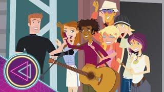 Episode 5 - 6Teen |FULL EPISODE| RETRO RERUN