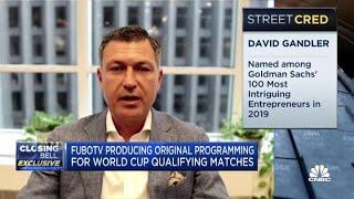FuboTV CEO on producing original programming and sports