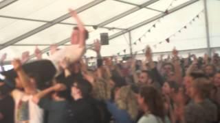 Trümmer / Wo ist die Euphorie / Immergut Festival 2015