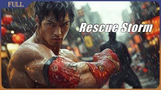 Rescue Storm | Kung Fu Fight Action film English, Full Movie HD