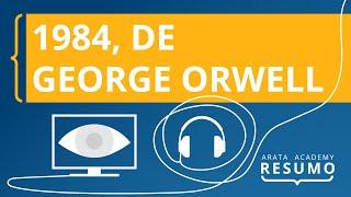 1984, de George Orwell | Resumo Arata Academy 34