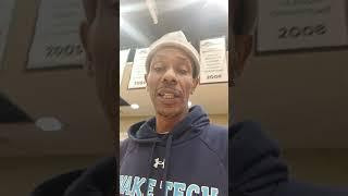 Wake Tech Lady Eagles vs. Brunswick CC. We got the W!!