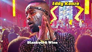 EDDY KENZO LIVE ON STAGE AT BLANKETS & WINE 2024