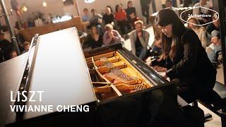 24chambers | Vivianne Cheng, piano | Liszt, Vallée d'Obermann