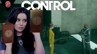 A Matter of Time! | Control Playthrough Part 9 |