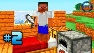 Minecraft PS4 gameplay Part 2 - "MY HOUSE!" - (Playstation 4 Minecraft / Xbox One Minecraft)