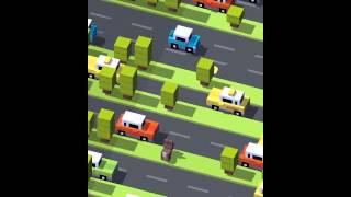 #CrossyRoad crossyroad.com