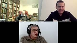 Леонид Прайсман и Александр Гершаник  в гостях у Михаила Кацина. В сокращении