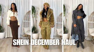 Affordable Outwear | Winter/Fall Shein Haul | LovelyBryana