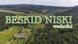 Beskid Niski - wschodni | Źródliska JasiołkiPolany SurowiczneJaśliska | 2024