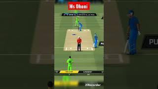 Main royaan Ms dhoni Attitude In RCGO.#Rcgo #shorts