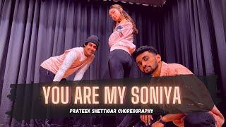 K3G - You Are My Soniya | Prateek Shettigar Choreography